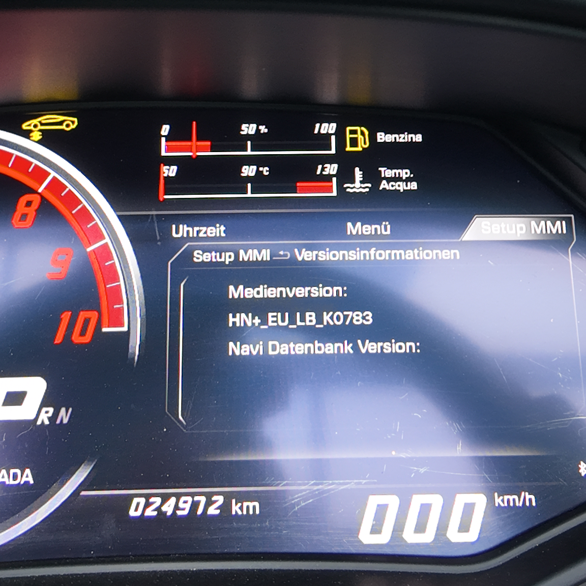 Lamborghini Huracán Spyder – Stage 2 Tuning & US-zu-EU Navi-Conversion bei Stefanel Performance